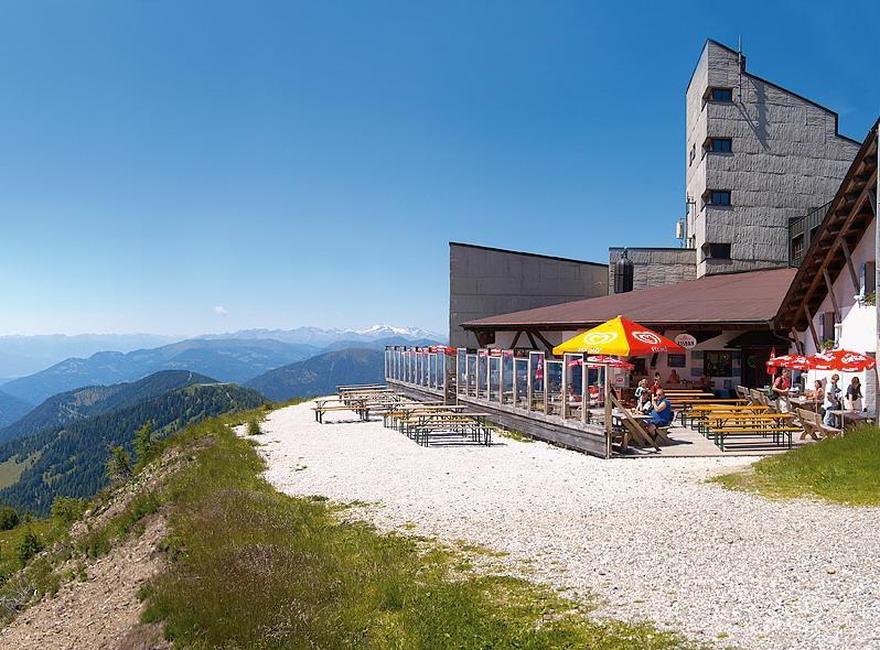 Kaiserburg Sommer