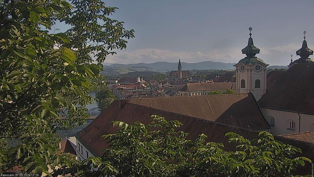 Steyr Panoramalift (Webcam)