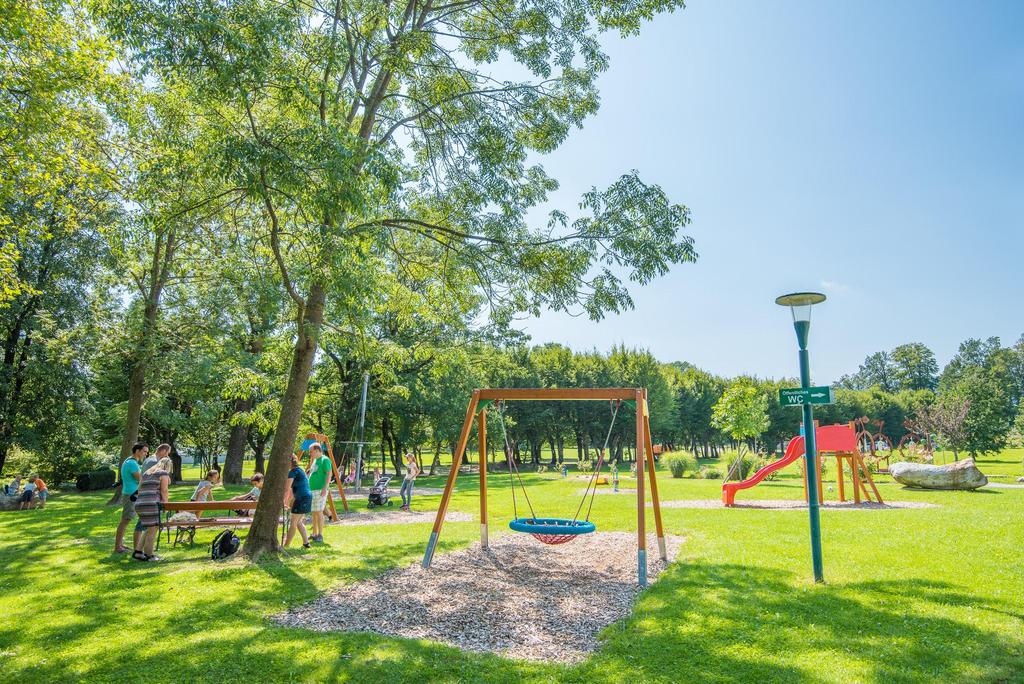 Spielplatz Schlosspark_Pöllau_Oststeiermark
