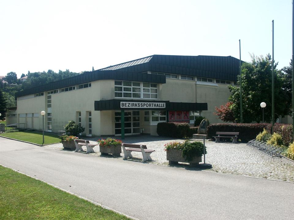 Bezirkssporthalle Kremsmünster