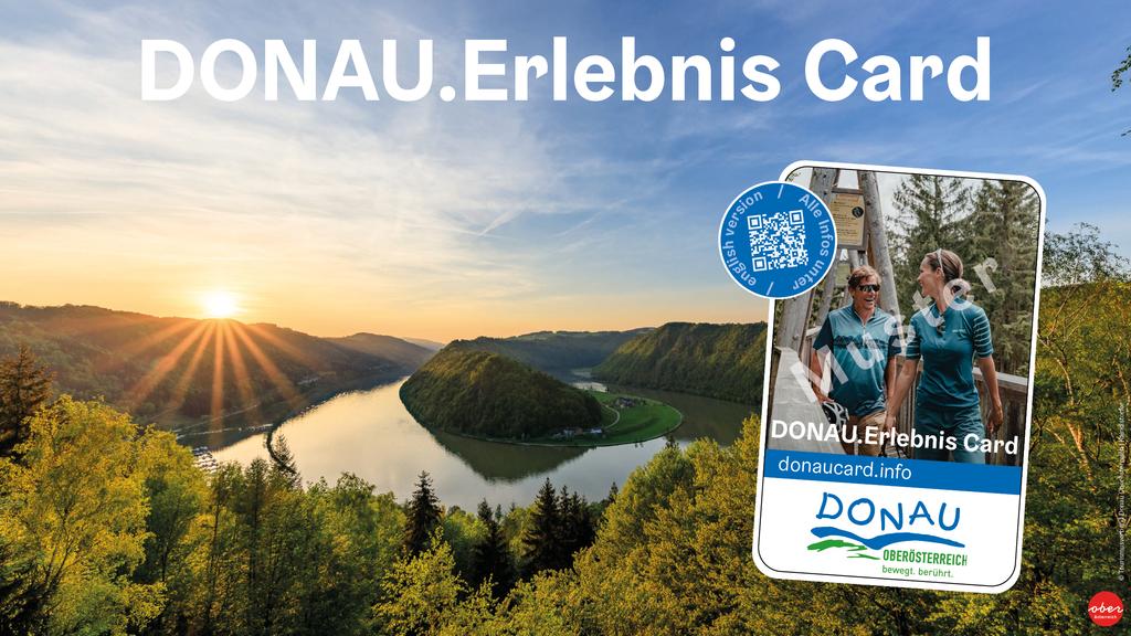 DONAU.Erlebnis Card