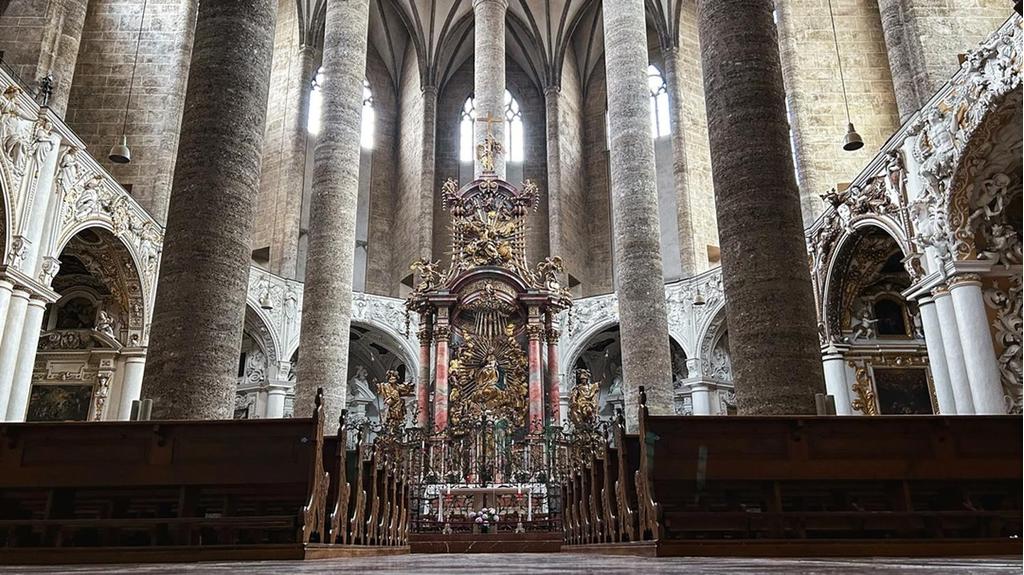 Altar_Franziskanerkirche