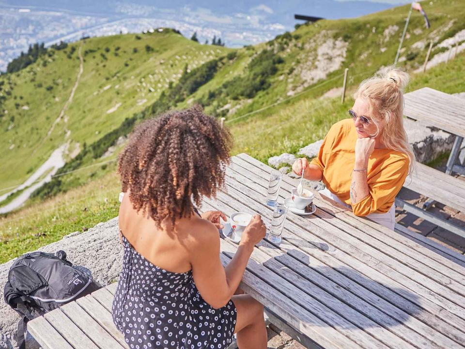Seegrube Sommer