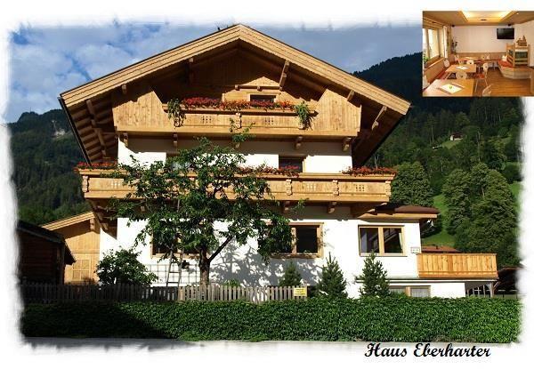 Haus Eberharter Mayrhofen - Sommer