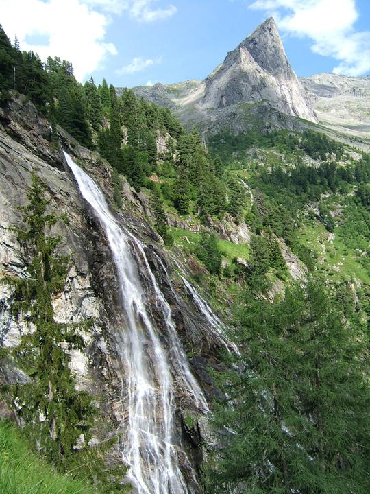 Riekenfall - Geißrücken