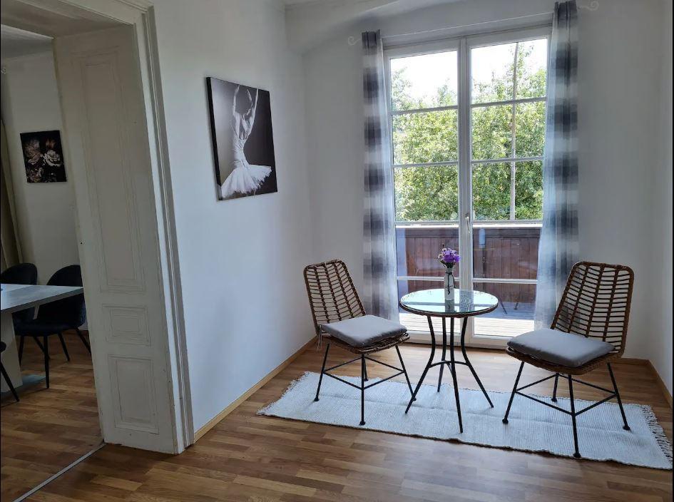 Gemütliche Ecke