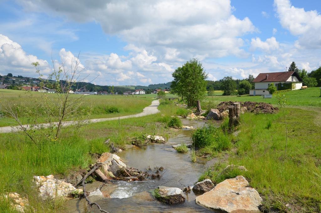 Uferweg Mittermühle
