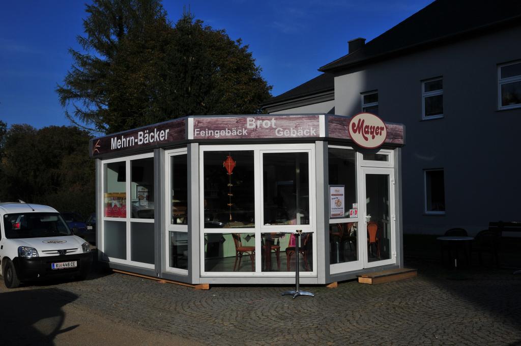 Mayer Bäcker - Bäckerei-Verkauf in Mehrnbach