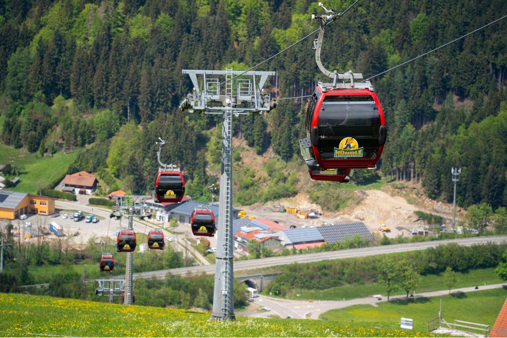 Hündlebahn Talblick