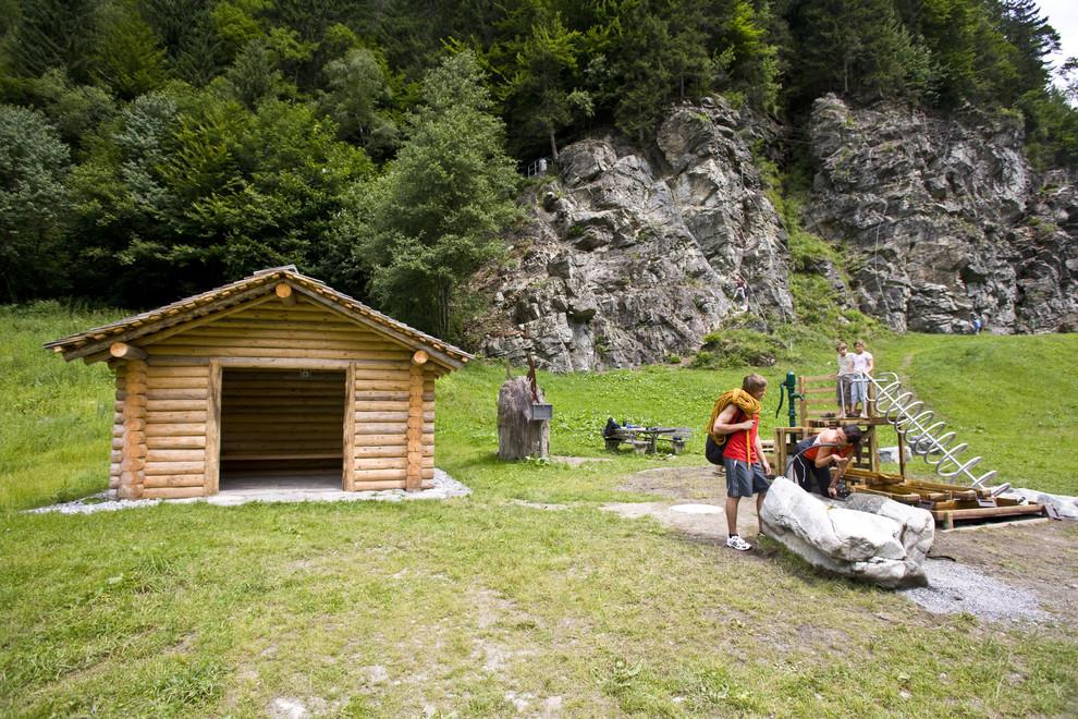 Klettergarten Rifa