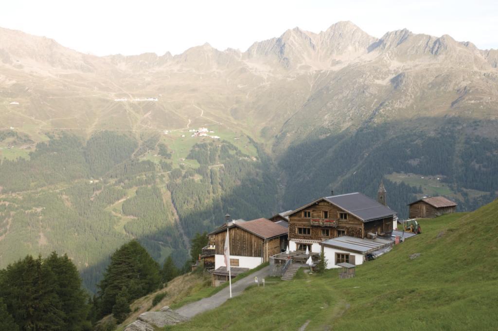 Kleblealm (2.015 m)