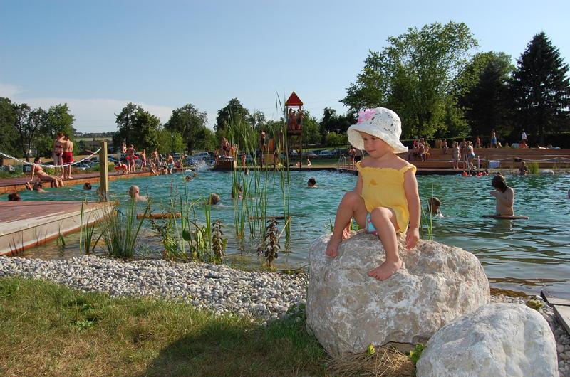 Naturerlebnisbad Gallspach