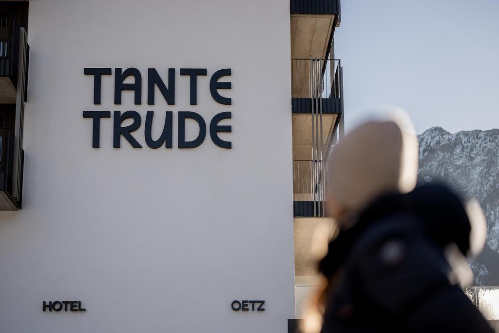 Aparthotel Tante Trude