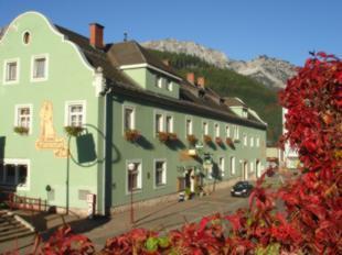 Eisenerzerhof Sommer