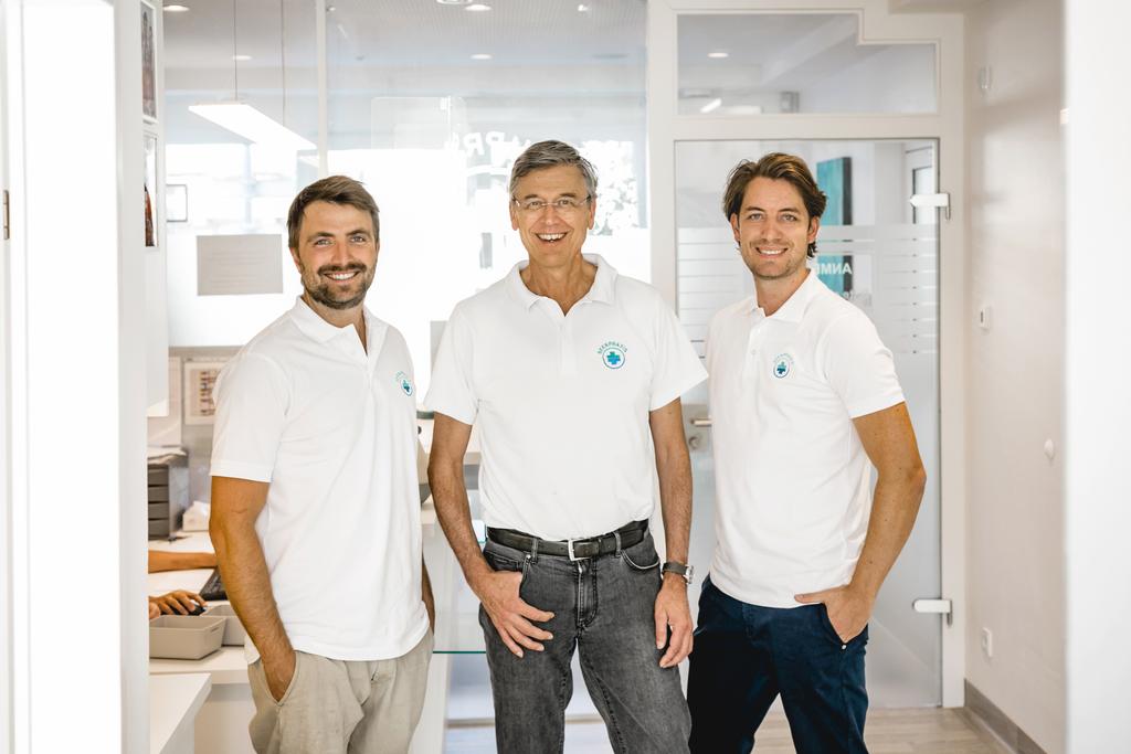Seenpraxis Dr. Maximilian Graf, Dr. Peter  Kowatsch und Dr. Tamme Casjens