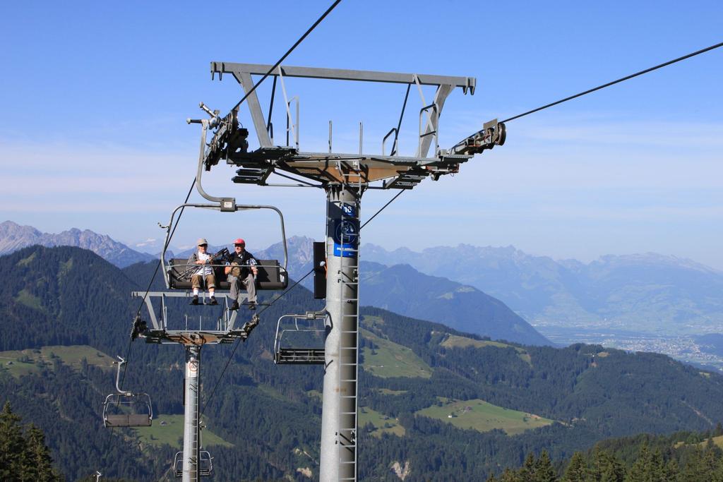 Seilbahnen Laterns