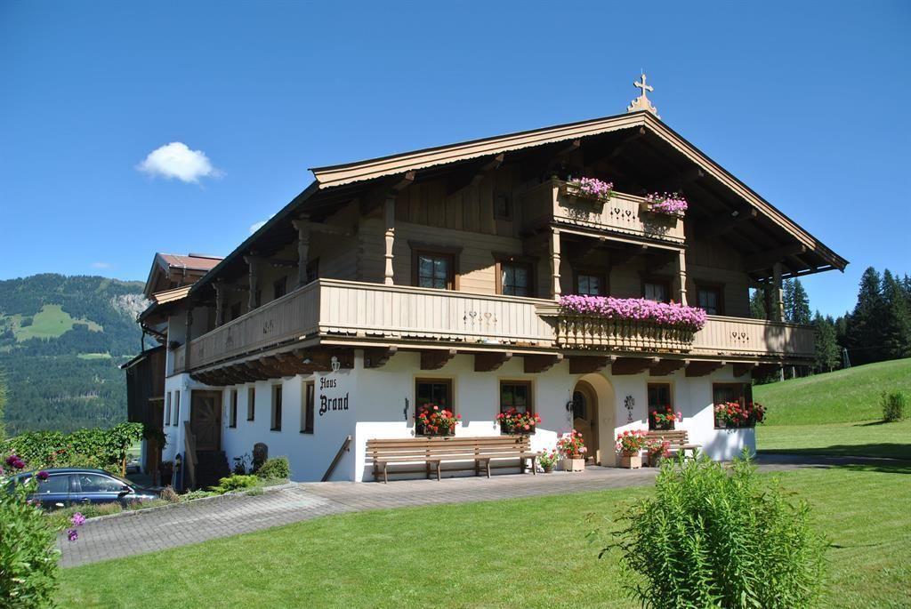 Sommer in den Bergen