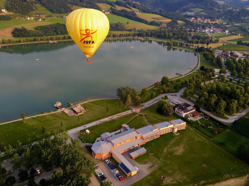 Jufa Hotel_Ballon_Oststeiermark