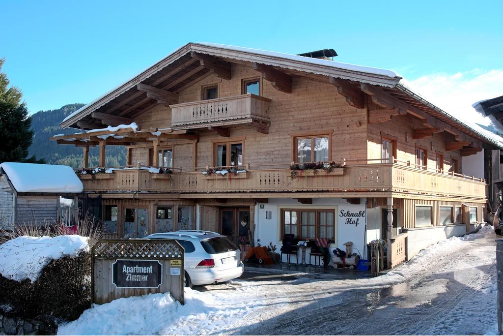 Außenansicht Winter 1