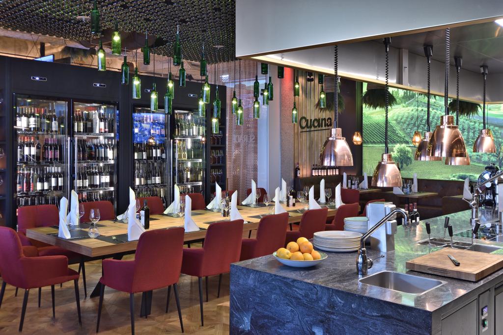 Cucina PlusCity
