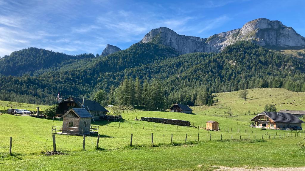 Eisenauer Alm
