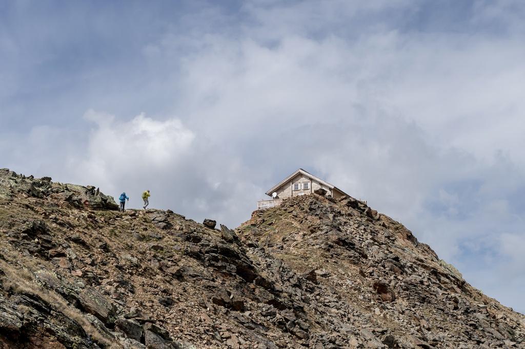 Wanderung zum Brunnenkoglhaus