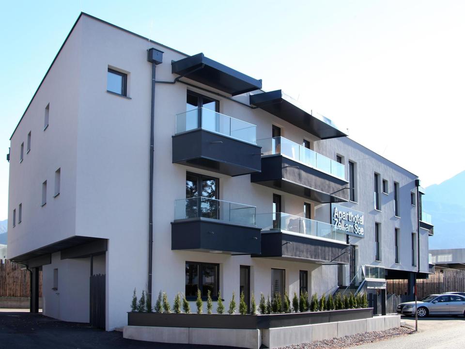 Aparthotel Zell am See Sommer