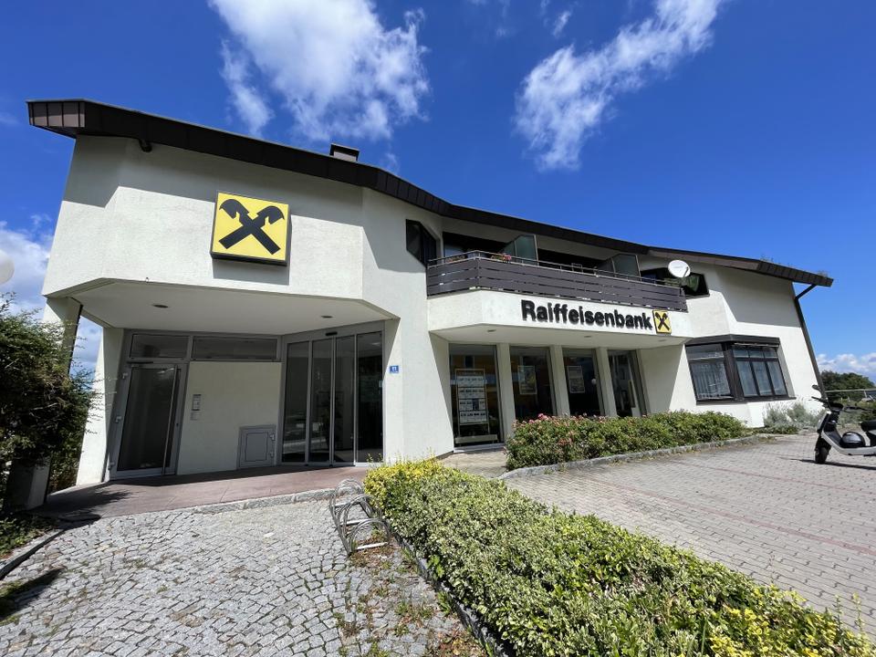 Raiffeisenbank Altheim