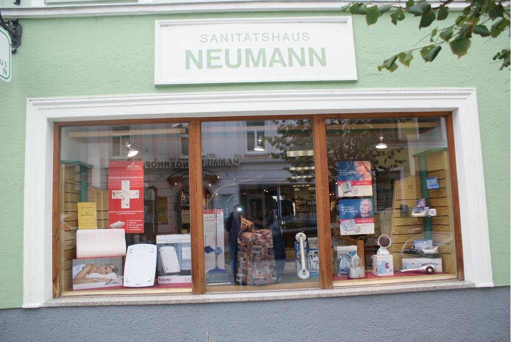 Sanitätshaus Neumann