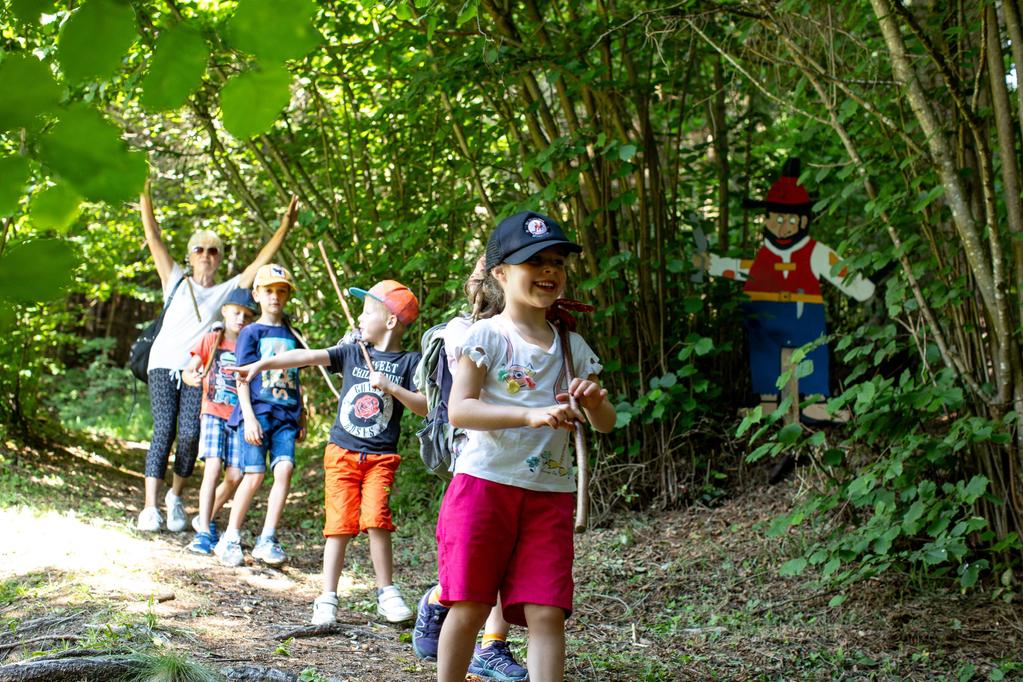 Wandermärchen Räuber