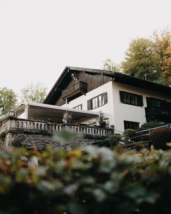Außenansicht Schweizerhaus