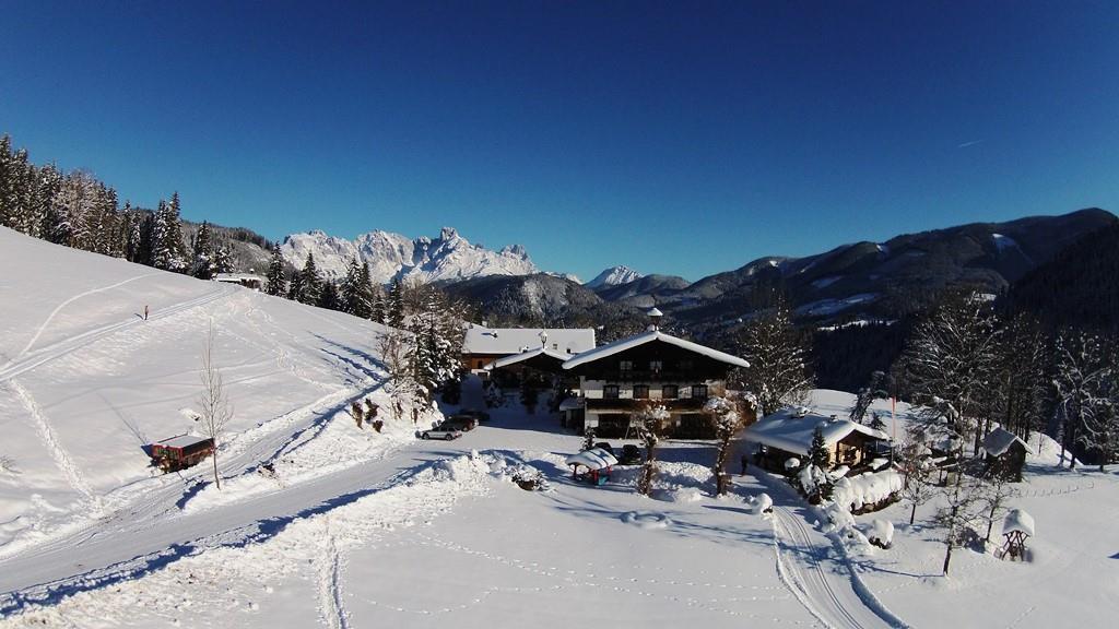 Wildau zum Gosaukamm