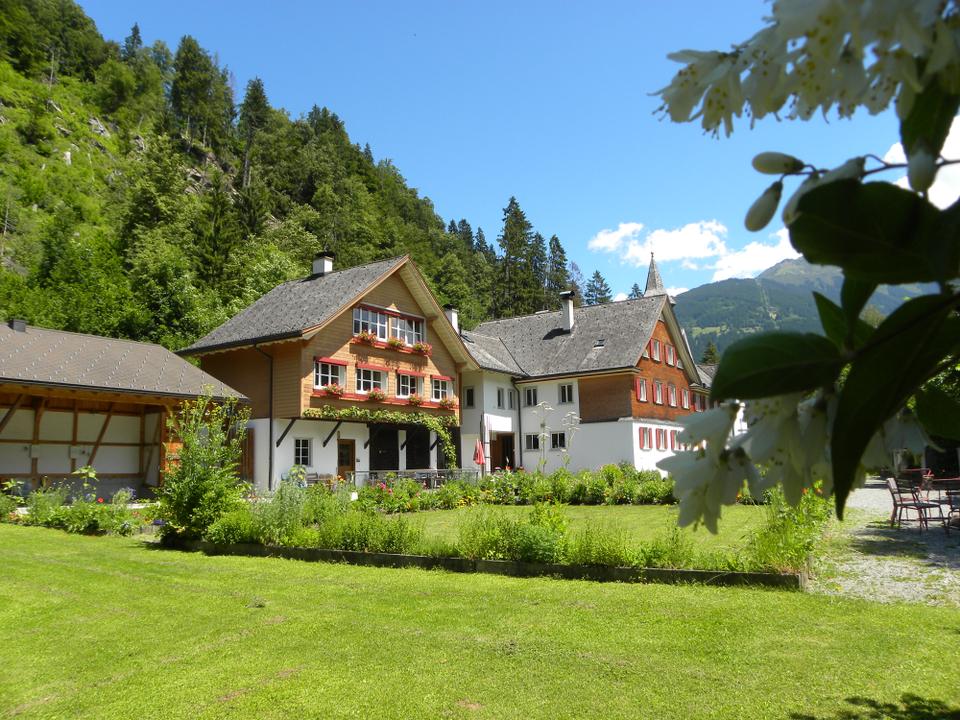 Schruns, Gauenstein