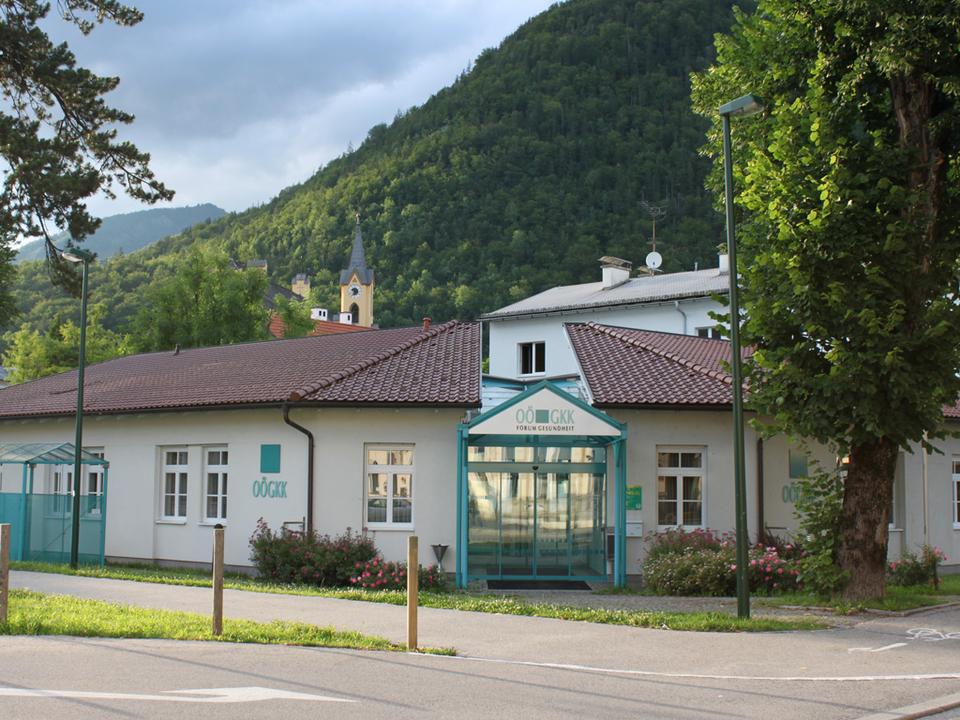 Zahnambulatorium der OÖGKK