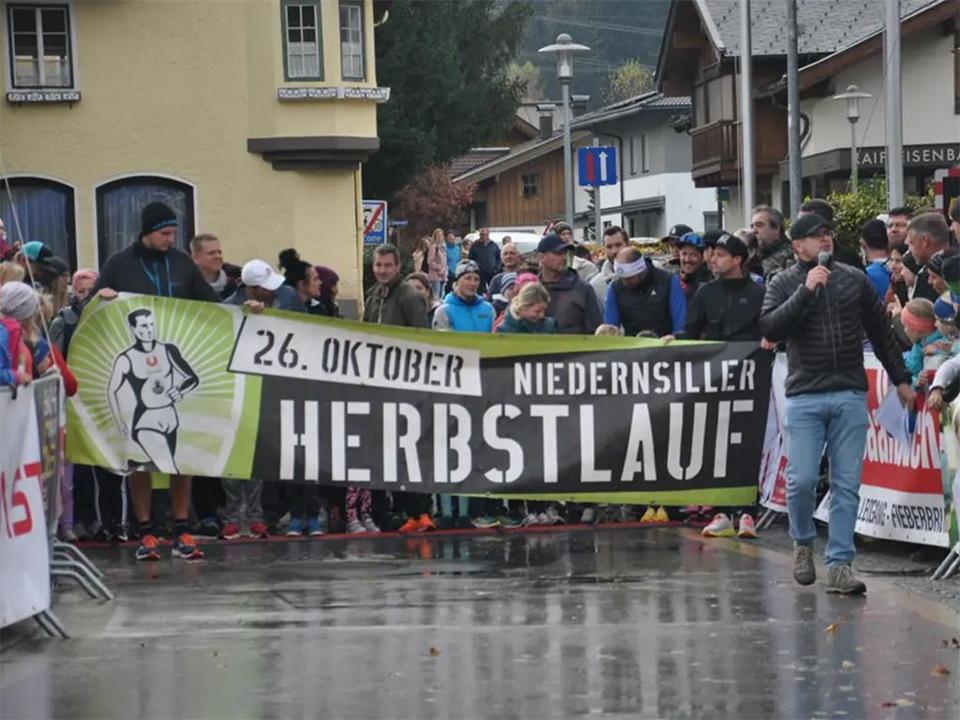 Niedernsiller Herbstlauf
