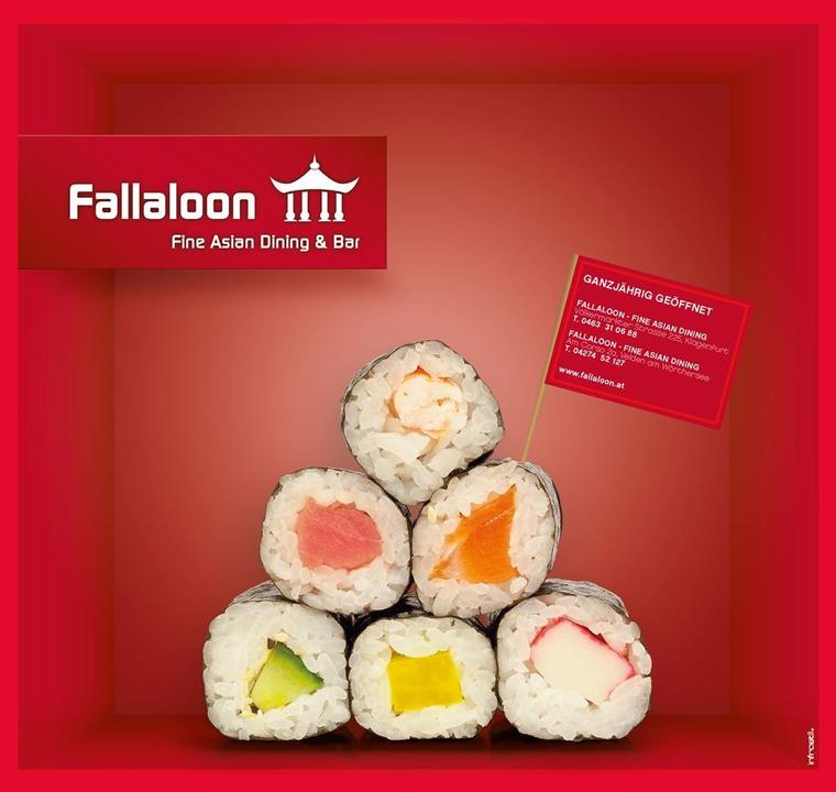 Fallaloon - Fine Asian Dining