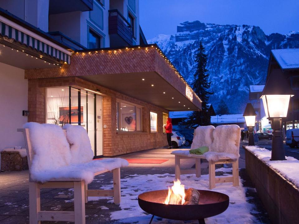 Hotel Kanisfluh