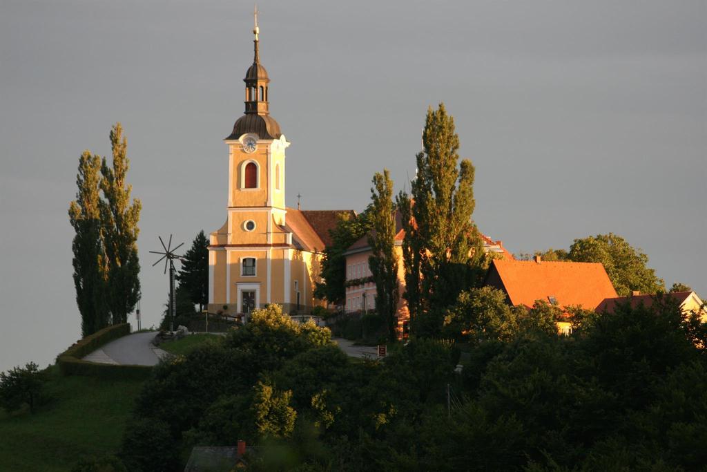 Kirche & Gemeinde Kitzeck i. S.