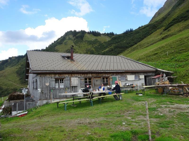 Alpe Bartholomäus