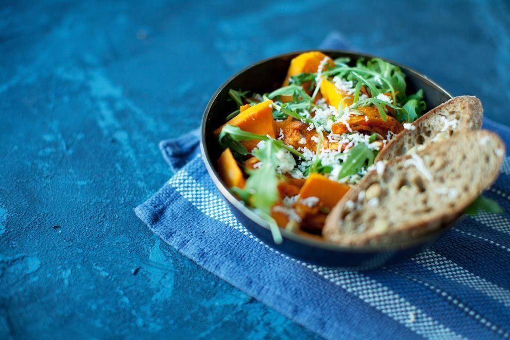 Veganes Essen