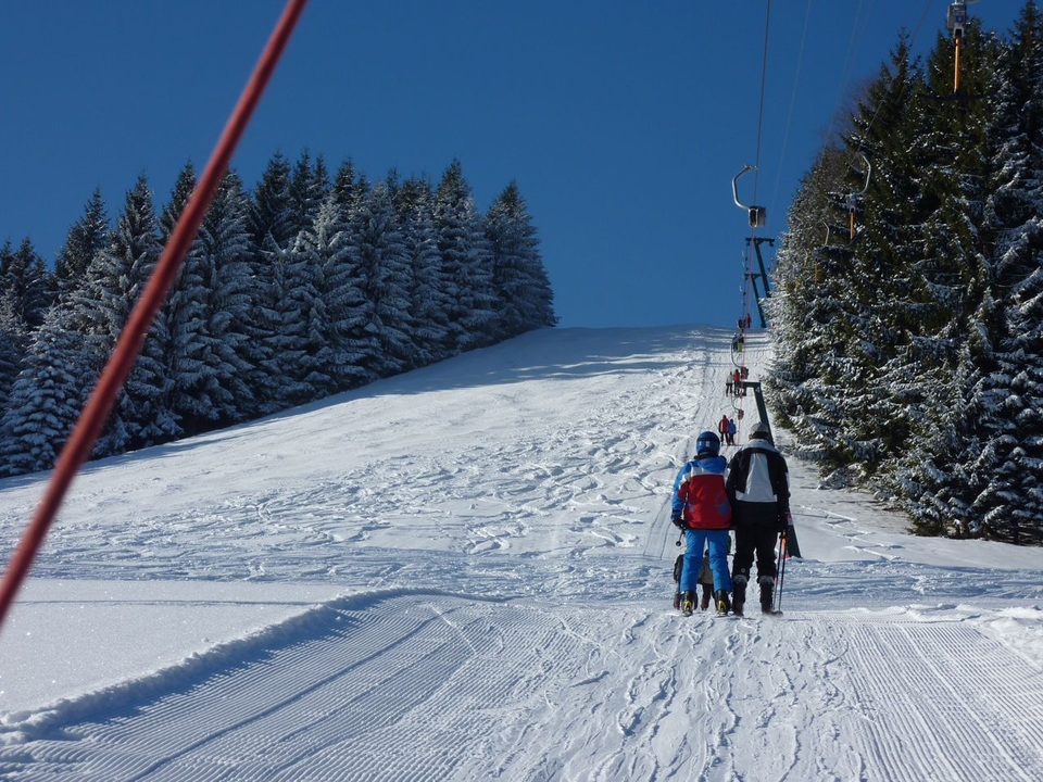 Skilift Glasenberg | Maria Neustift