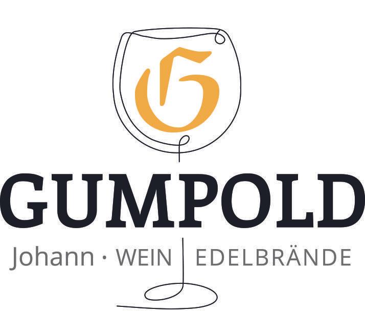 LOGO FA. JOHANN GUMPOLD WEINE - EDELBRÄNDE