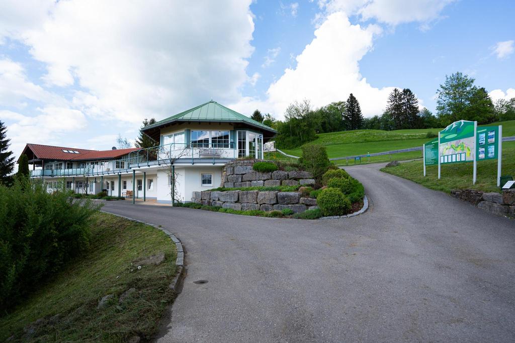 Golfzentrum Oberstaufen
