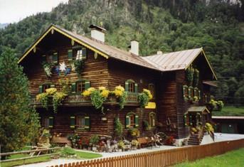 Ferienhaus Ludl Sommer