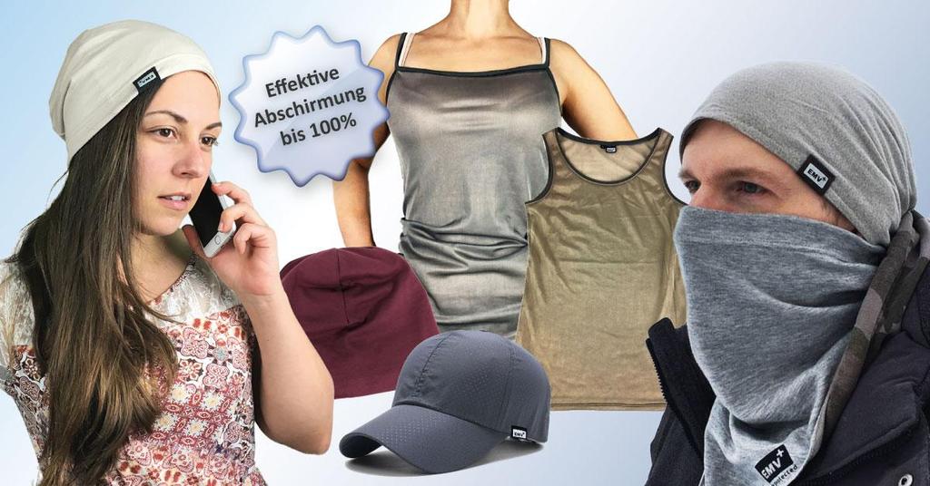 Abschirmkleidung