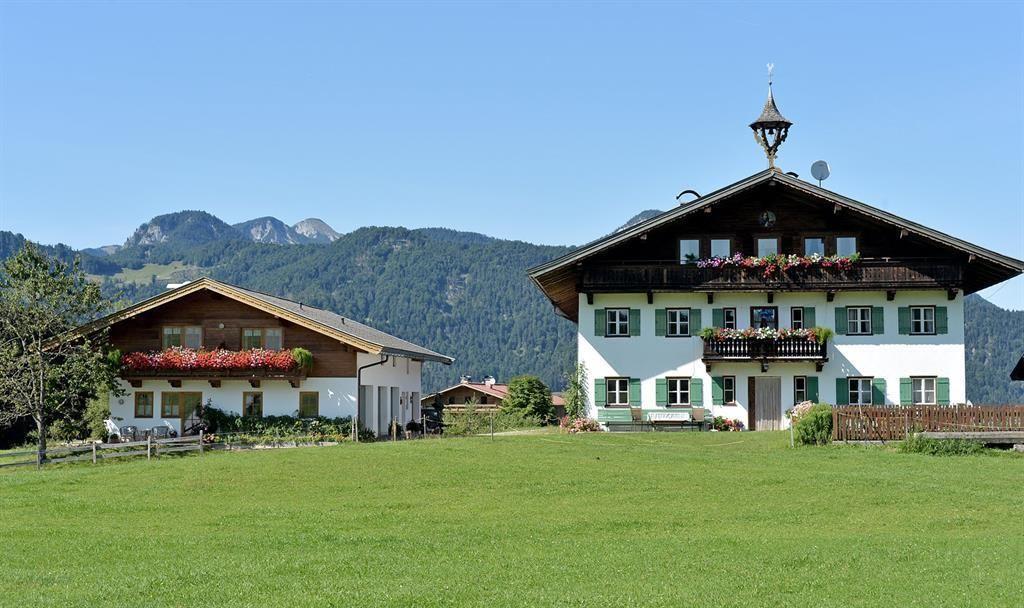 Ellmererhof in Kössen im Kaiserwinkl