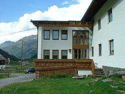 Haus Ortner - Hausansicht Sommer