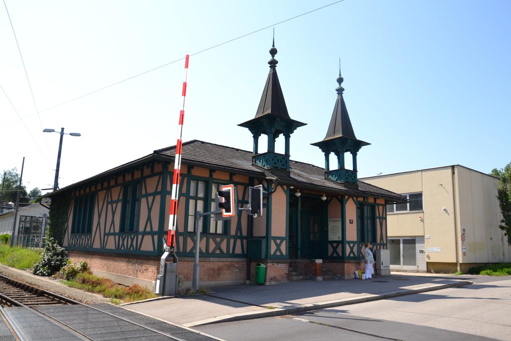 Pöstlingbergbahn-Museum