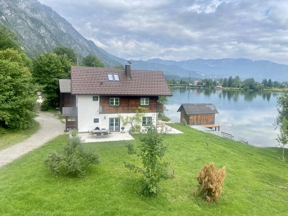 Ferienhaus direkt am Hallstättersee