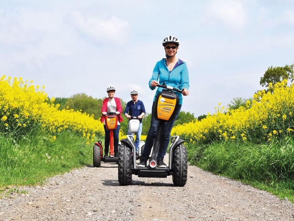 Segway-Touren